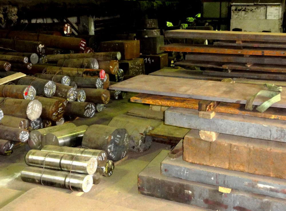 Листовой прокат